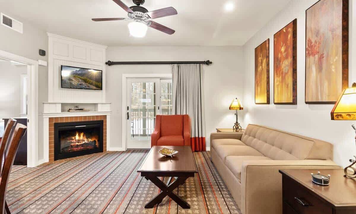 Photo of Livingroom in Shawnee On Delaware