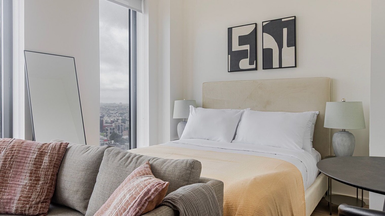 Photo of Bedroom in Clinton Hill
