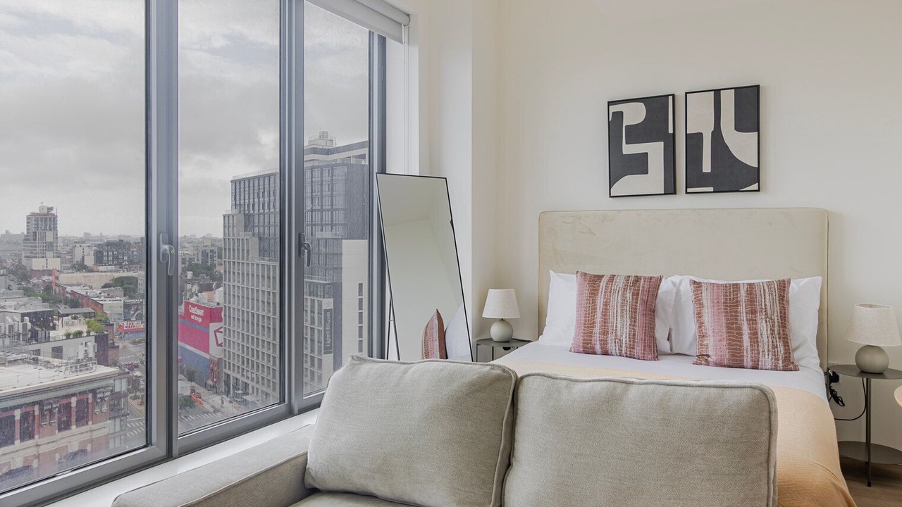 Photo of Bedroom in Clinton Hill