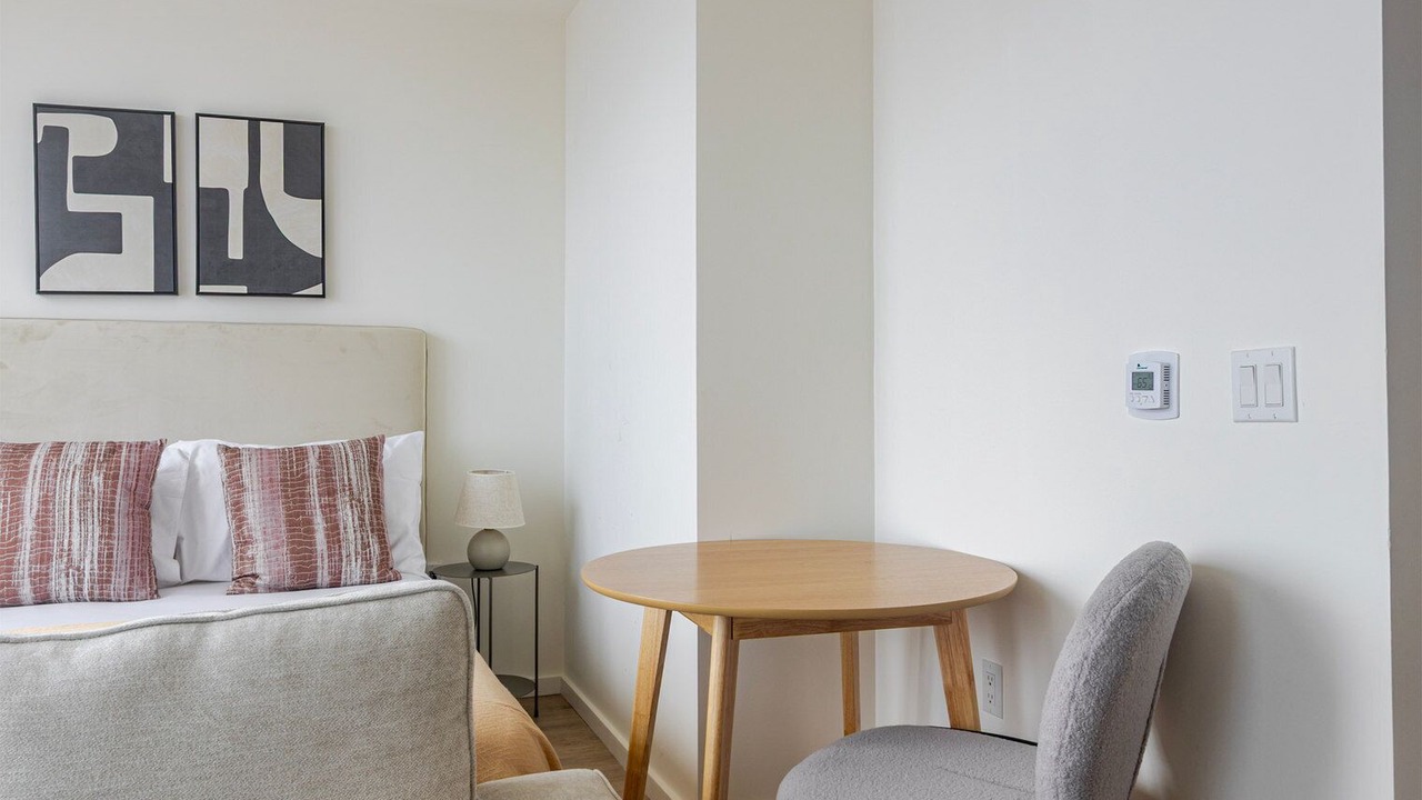 Photo of Bedroom in Clinton Hill