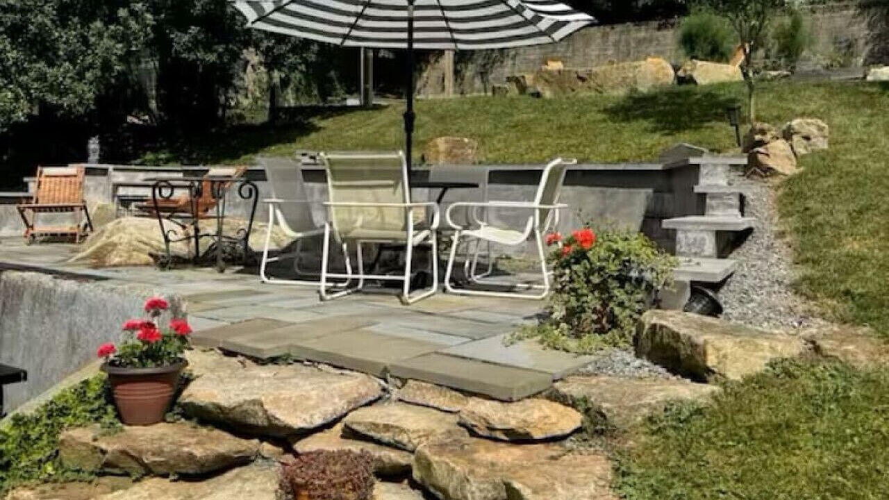Photo of Patio Balcony in Thomas