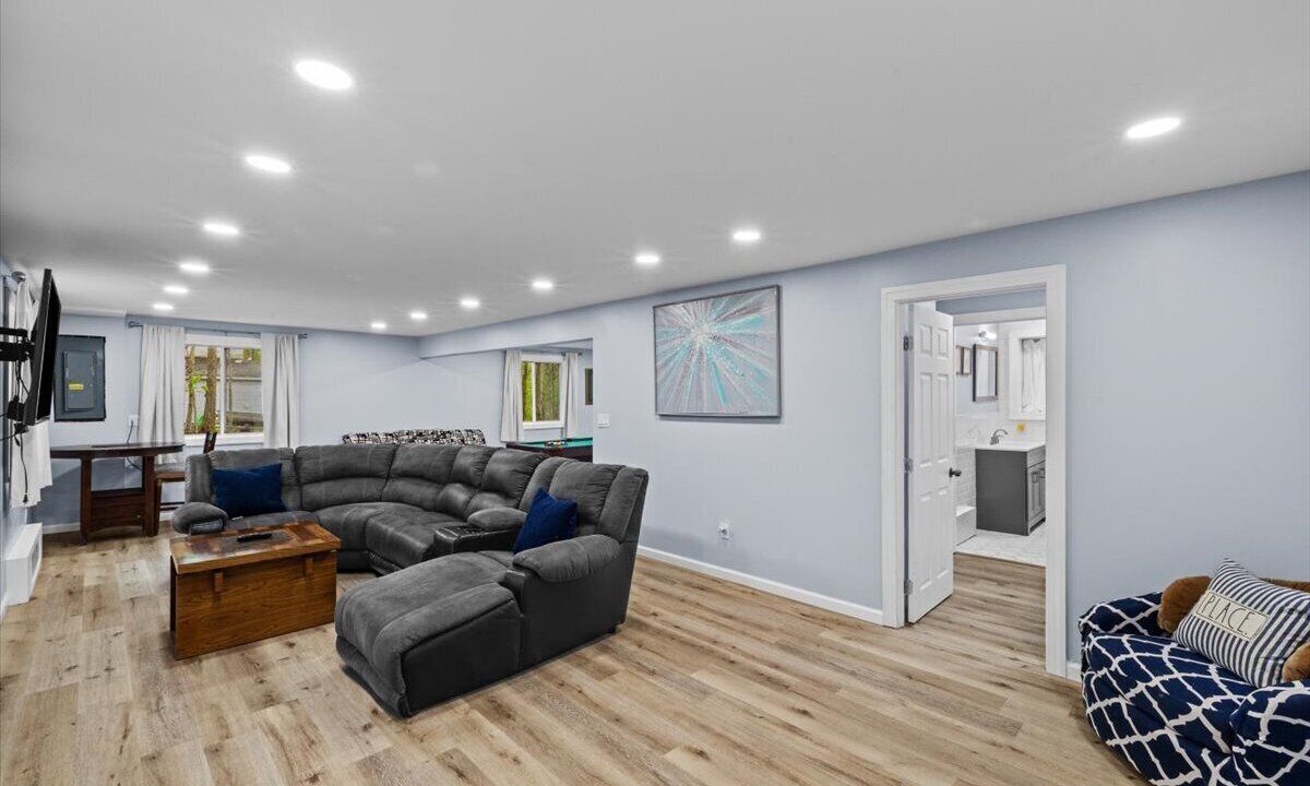Photo of Livingroom in Gouldsboro