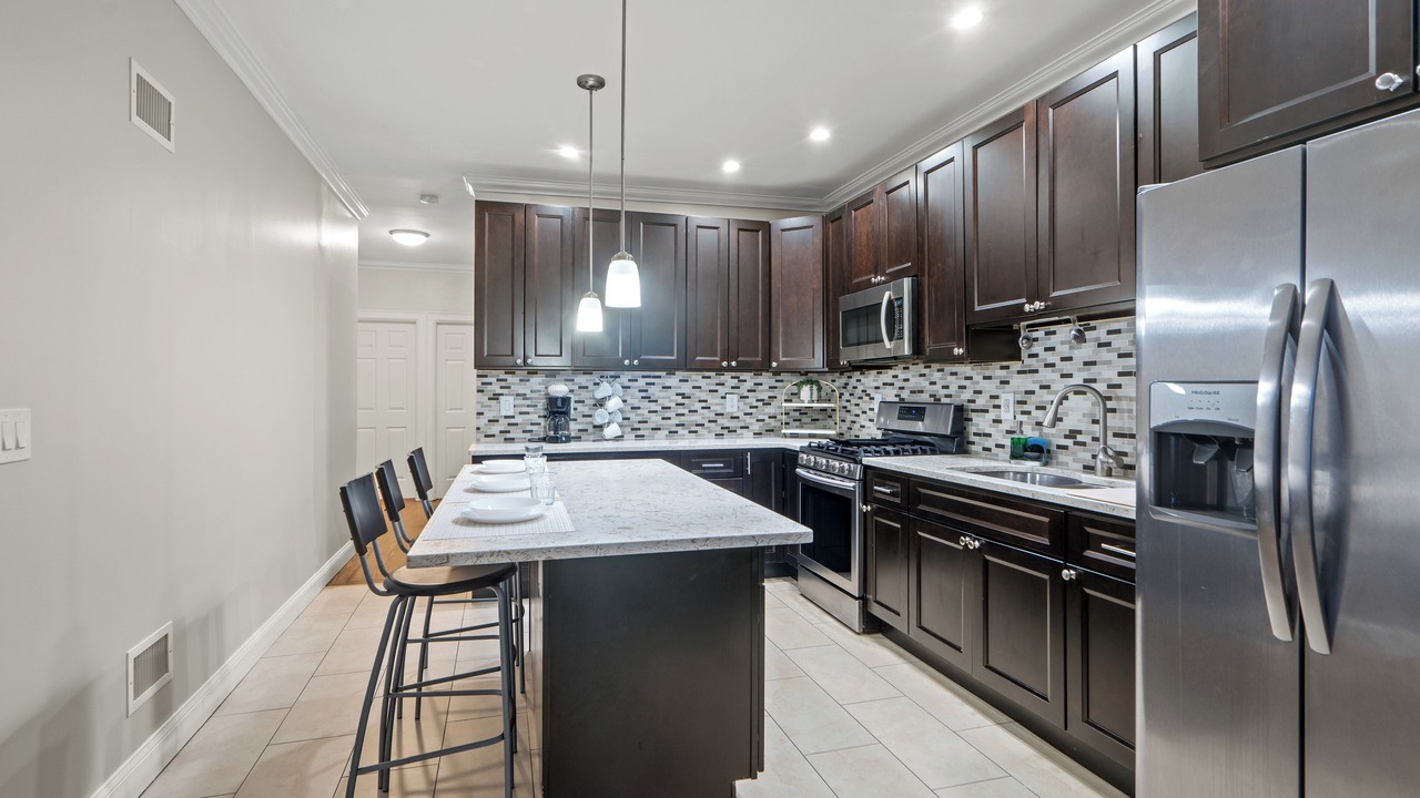 Photo of Kitchen in North Bergen