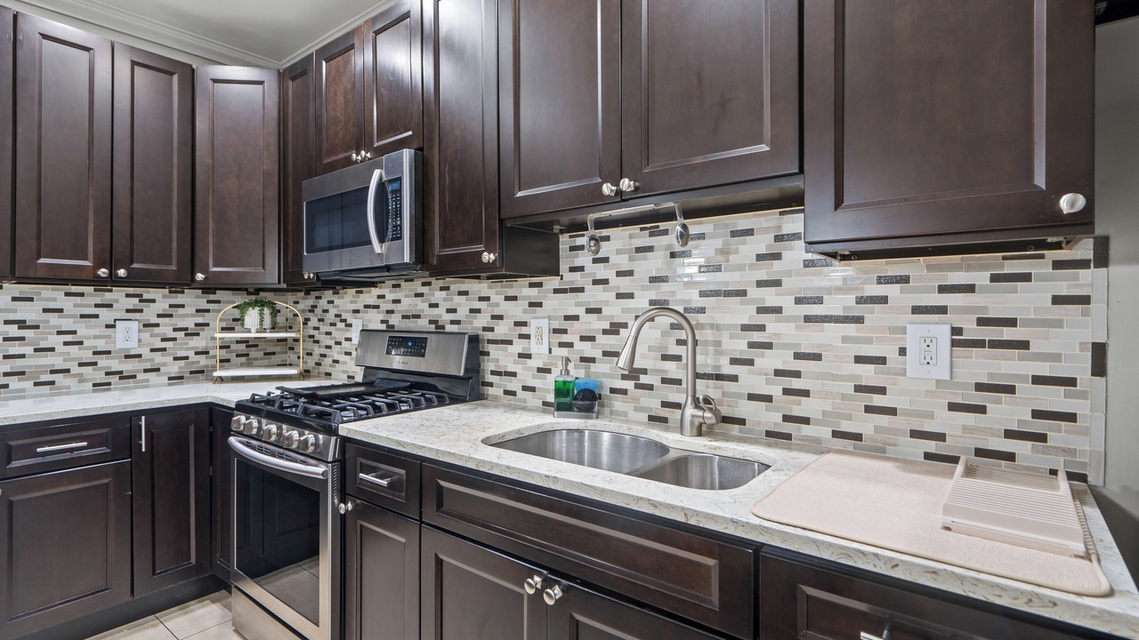 Photo of Kitchen in North Bergen