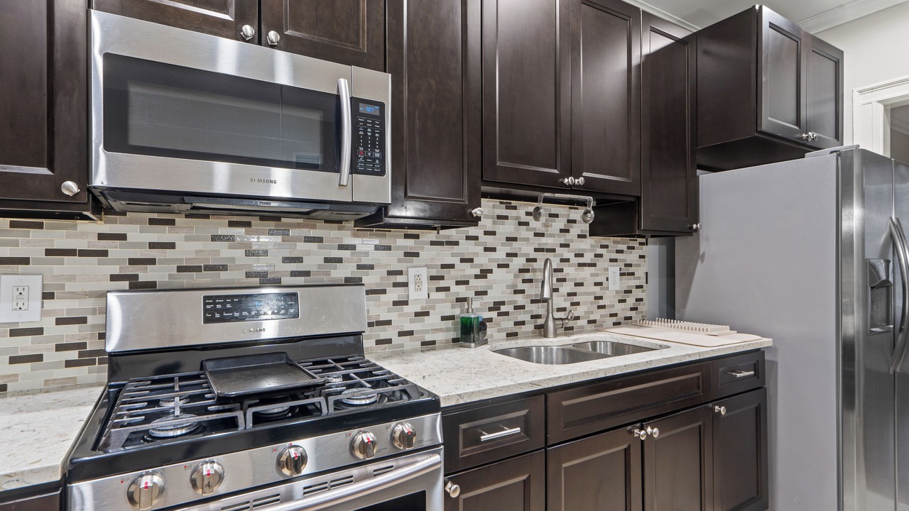 Photo of Kitchen in North Bergen