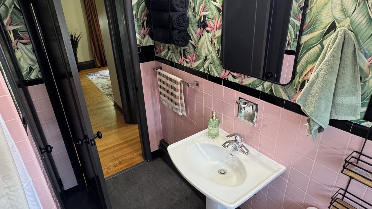Photo of Bathroom in Williamsport