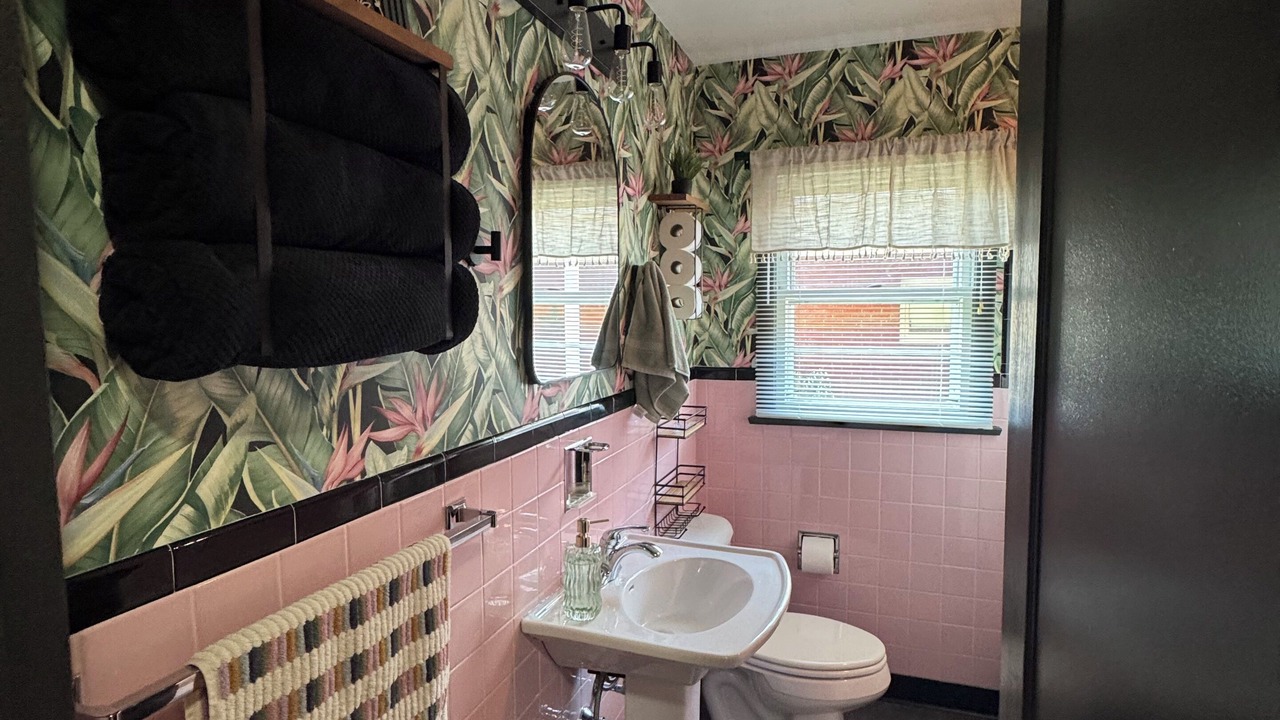 Photo of Bathroom in Williamsport