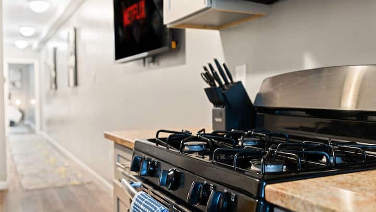 Photo of Kitchen in East Parkside