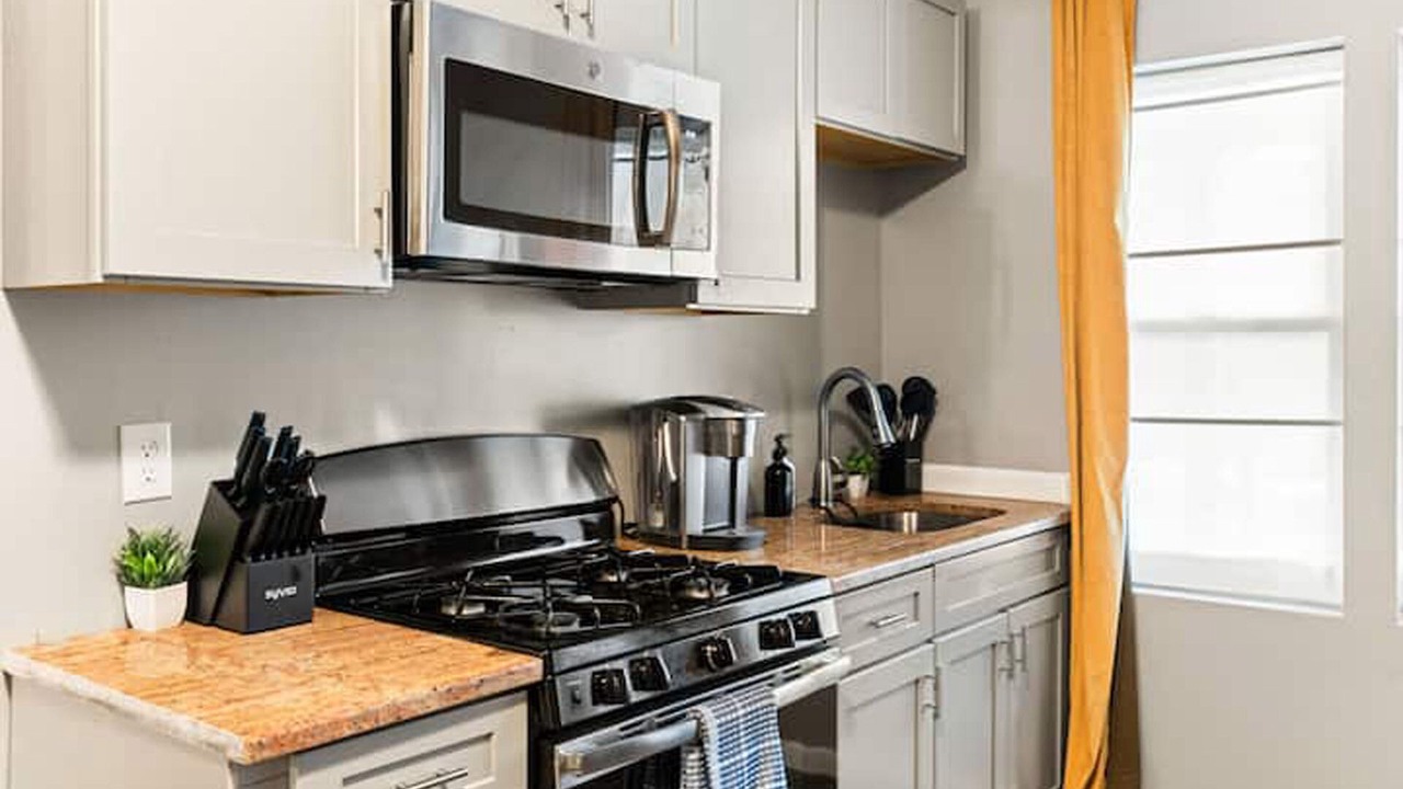Photo of Kitchen in East Parkside