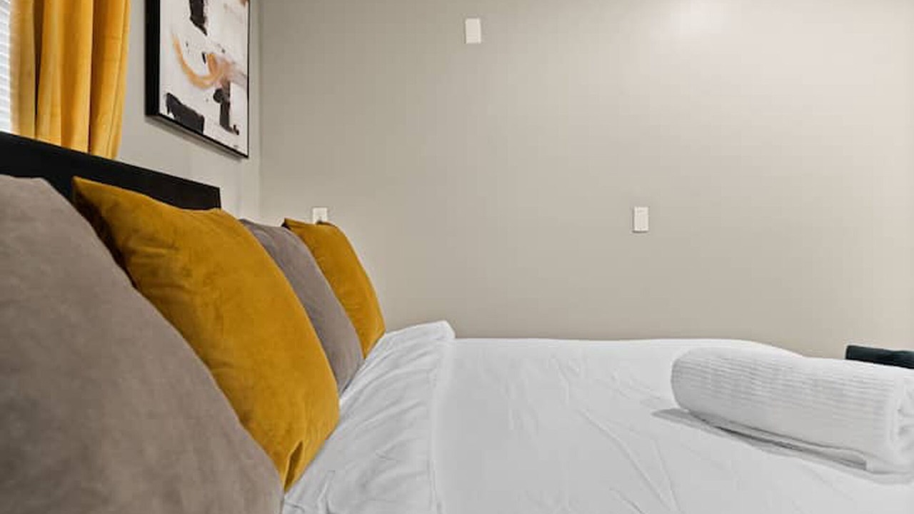 Photo of Bedroom in East Parkside