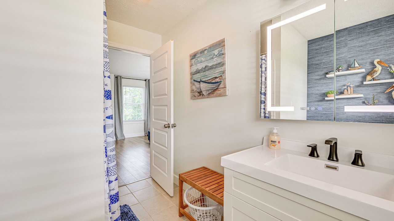 Photo of Bathroom in Mount Vernon