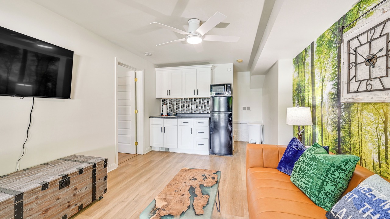 Photo of Livingroom in Mount Vernon