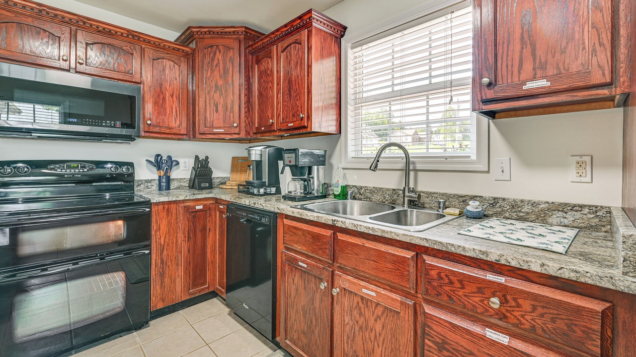 Photo of Kitchen in Mount Vernon
