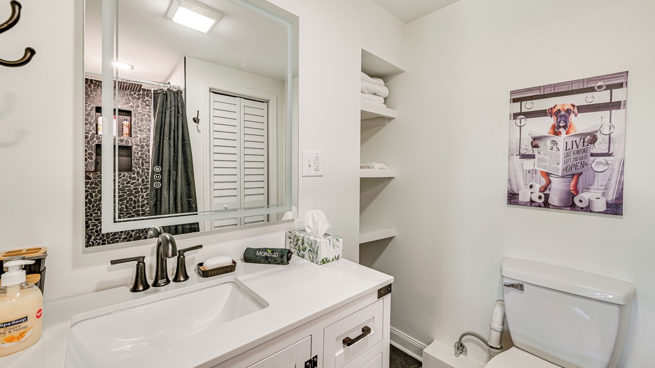 Photo of Bathroom in Mount Vernon