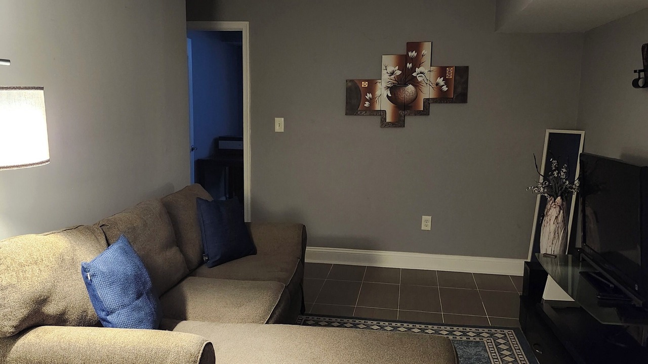 Photo of Livingroom in Highlandtown