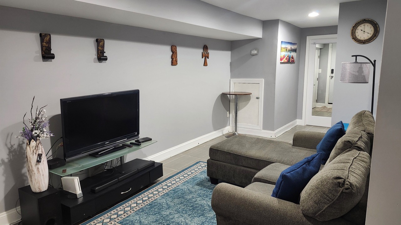 Photo of Livingroom in Highlandtown
