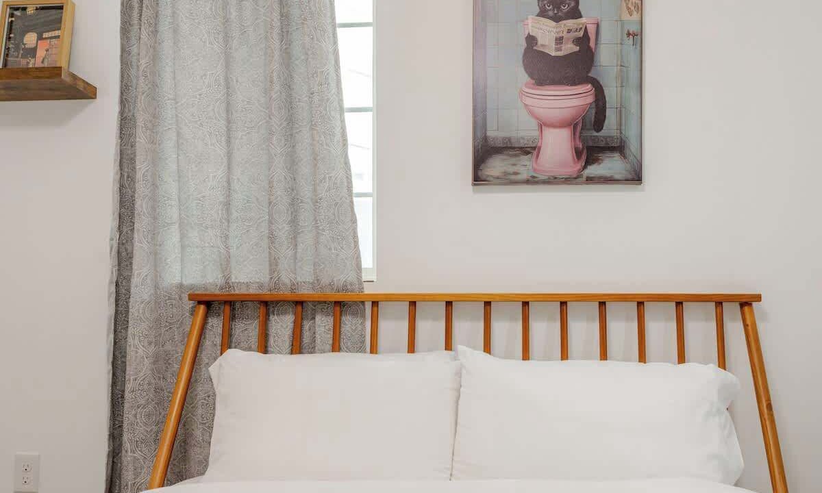 Photo of Bedroom in West Poplar