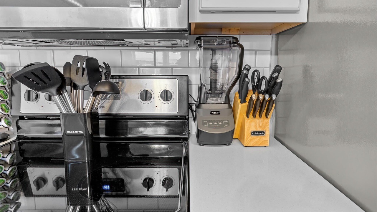 Photo of Kitchen in Lockerbie Square