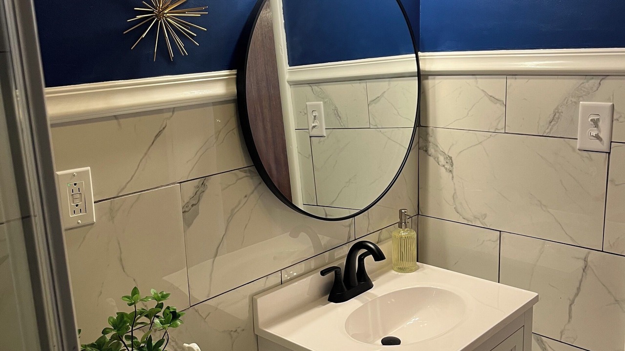 Photo of Bathroom in Terre Haute
