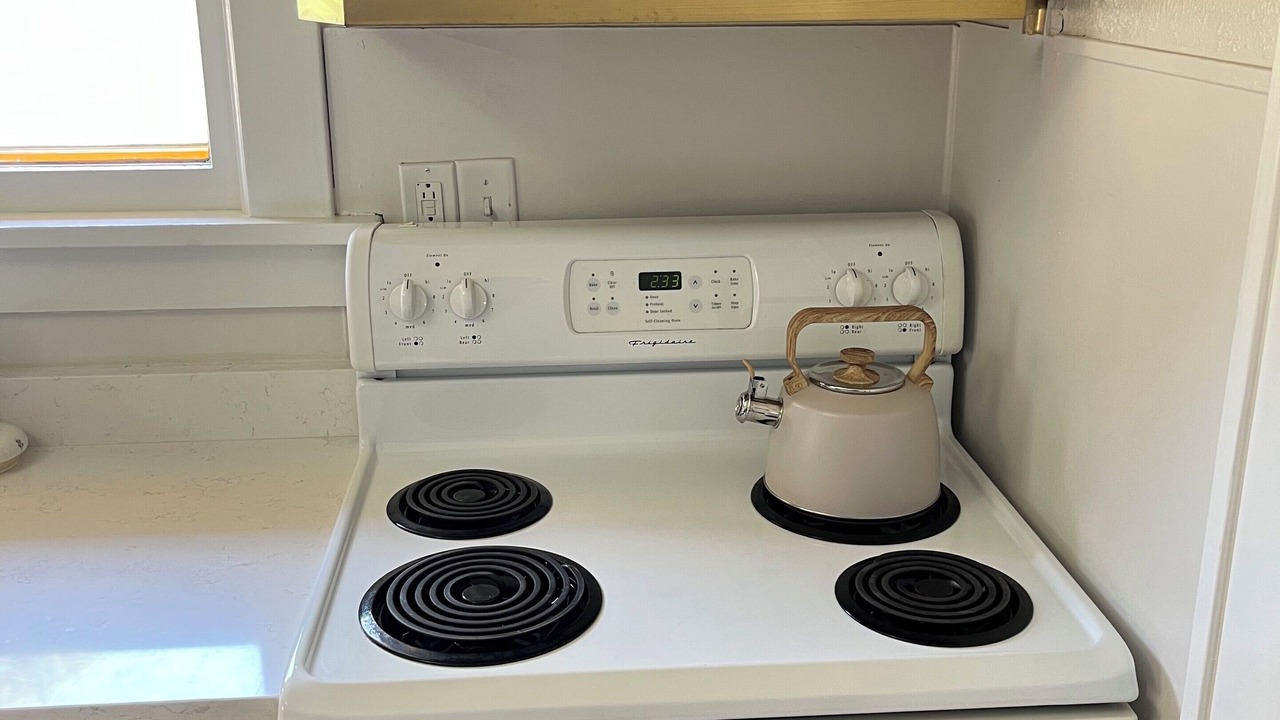 Photo of Kitchen in Terre Haute