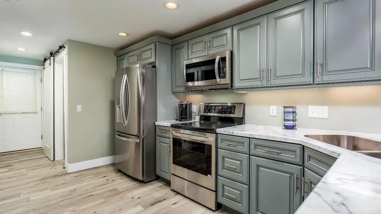 Photo of Kitchen in Gypsum