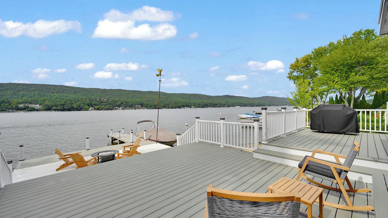 Photo of Patio Balcony in Hewitt