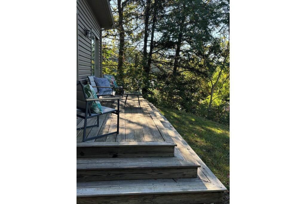 Photo of Patio Balcony in Morgantown