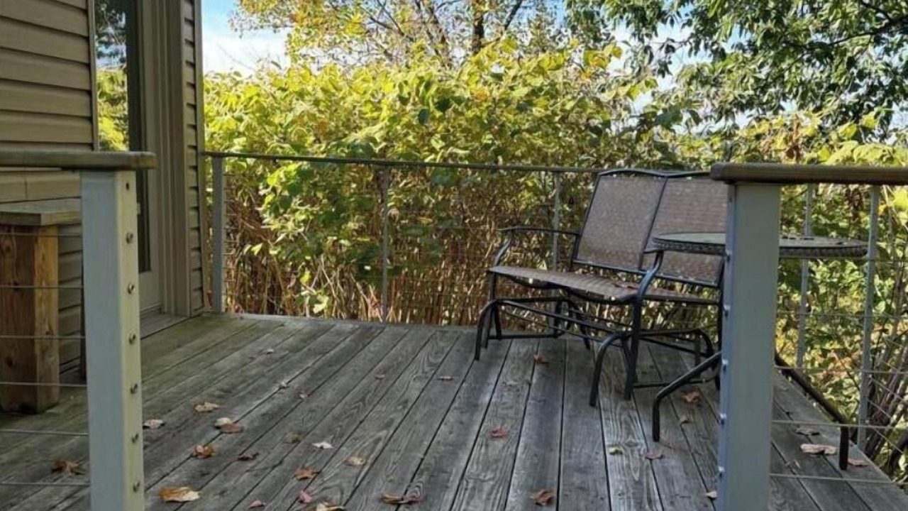 Photo of Patio Balcony in Morgantown