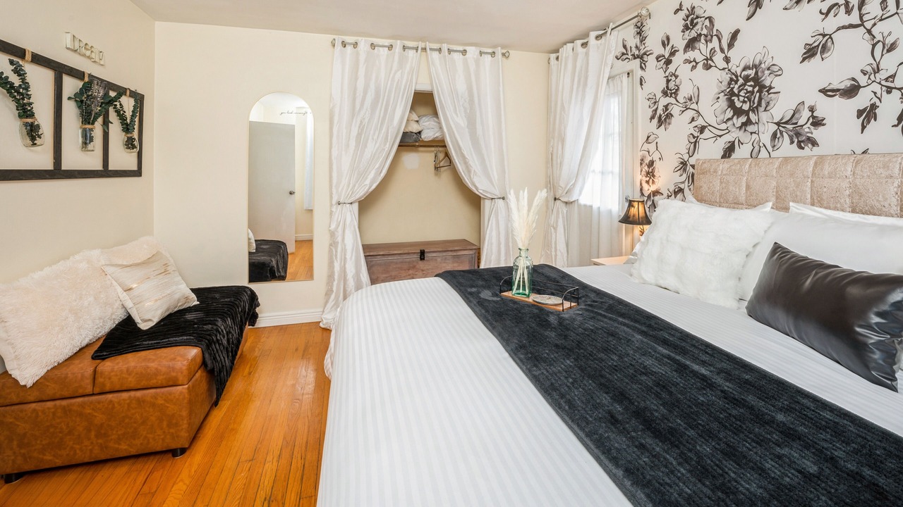 Photo of Bedroom in Southeast Yonkers