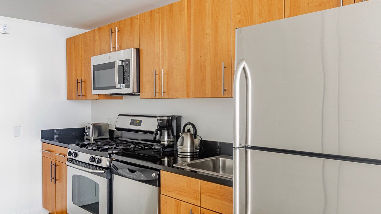 Photo of Kitchen in Hunters Point