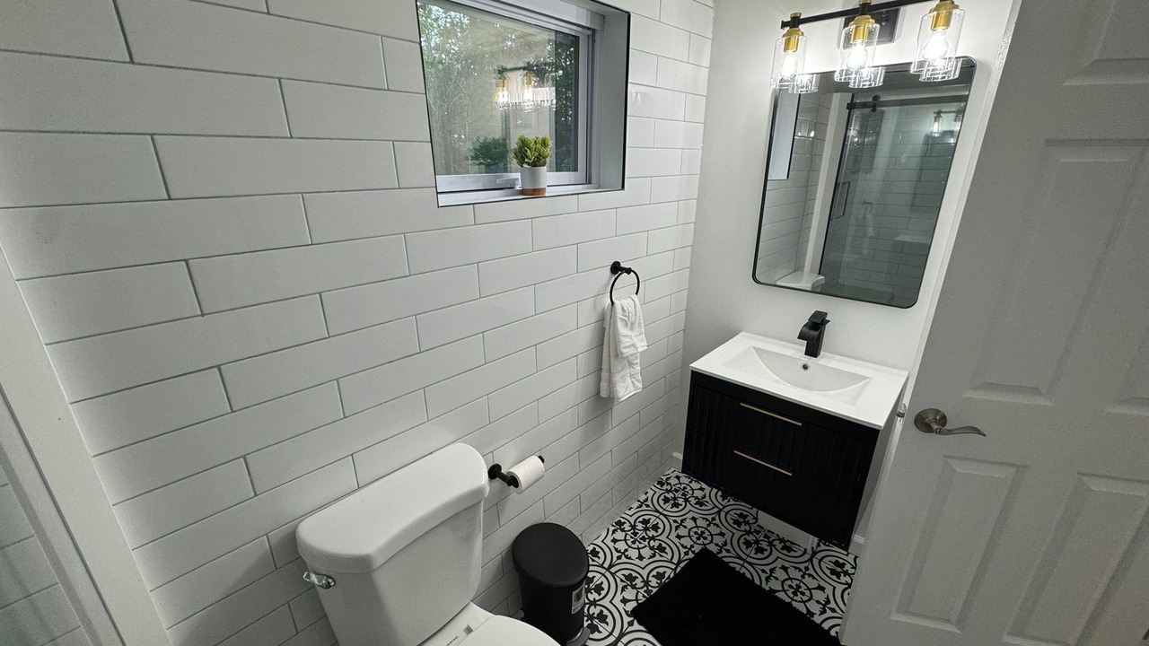 Photo of Bathroom in Greentown