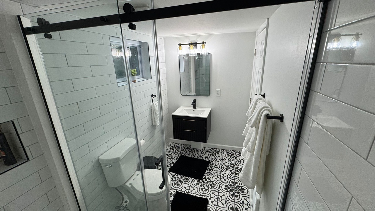 Photo of Bathroom in Greentown