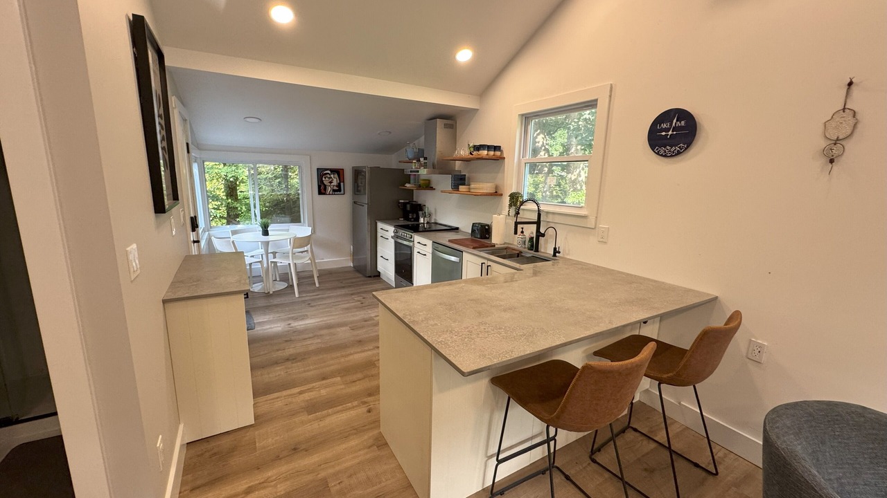 Photo of Kitchen in Sterling Forest