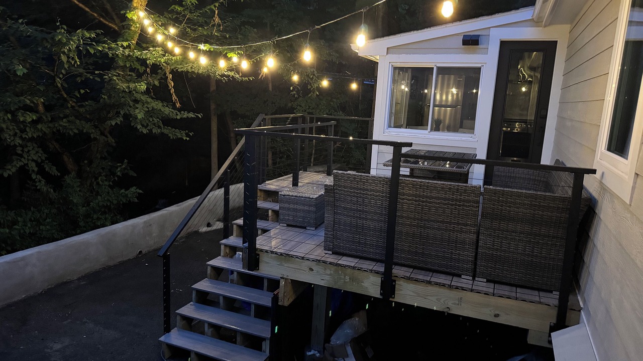 Photo of Patio Balcony in Sterling Forest