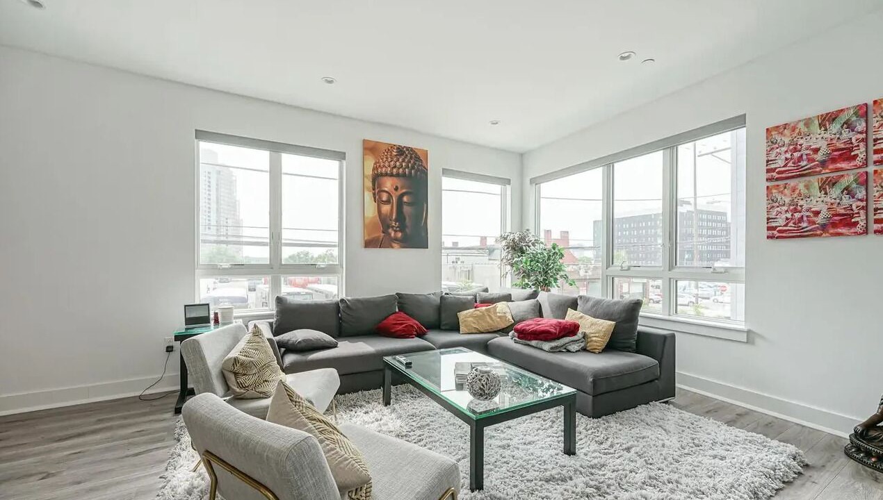 Photo of Livingroom in Northern Liberties