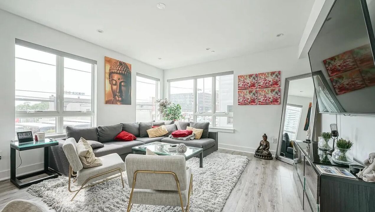 Photo of Livingroom in Northern Liberties