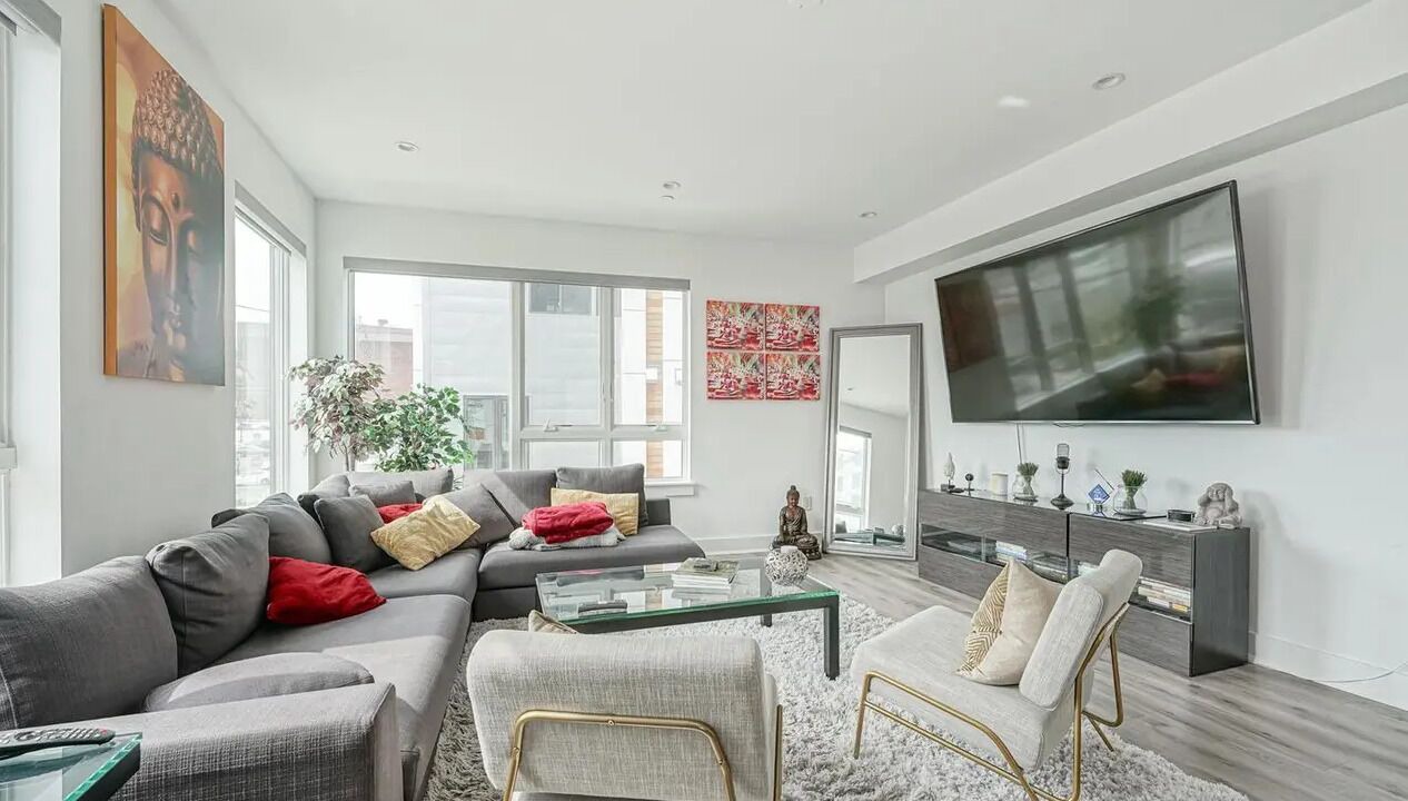 Photo of Livingroom in Northern Liberties