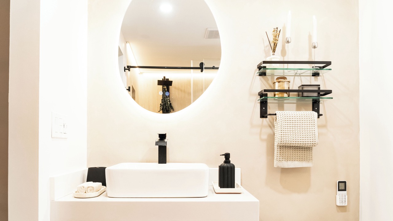 Photo of Bathroom in New Hope