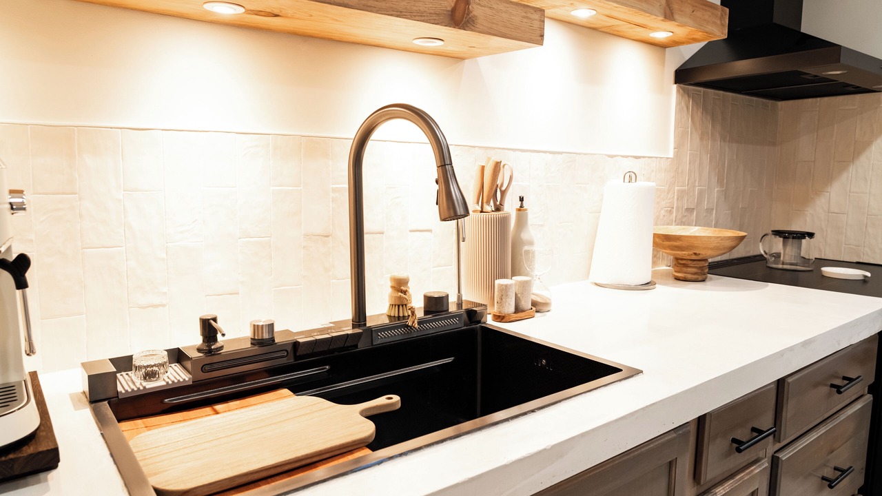 Photo of Kitchen in New Hope