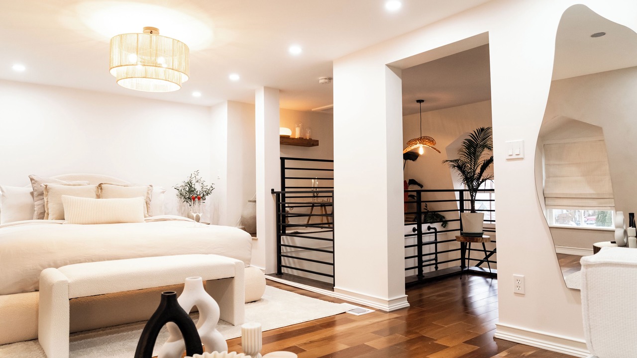 Photo of Bedroom in New Hope