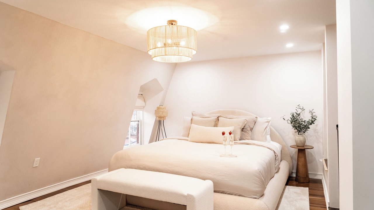 Photo of Bedroom in New Hope