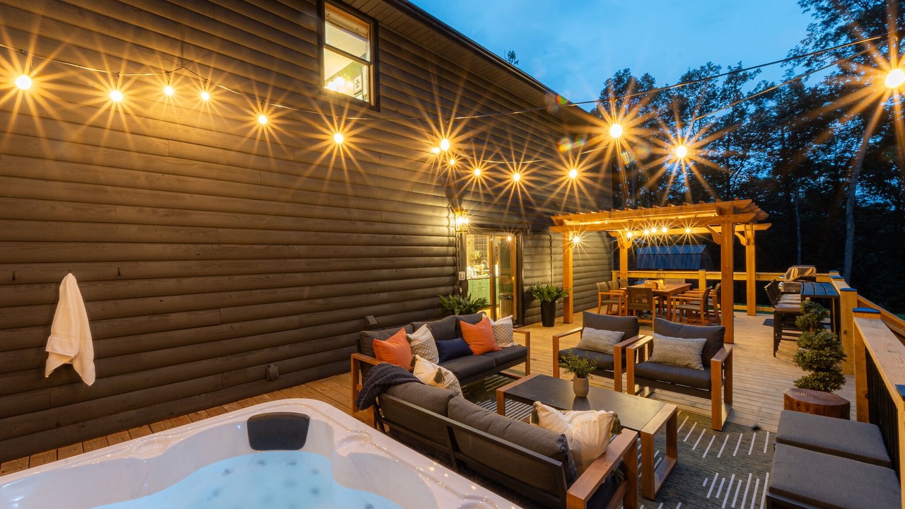 Photo of Patio Balcony in Mt Lookout