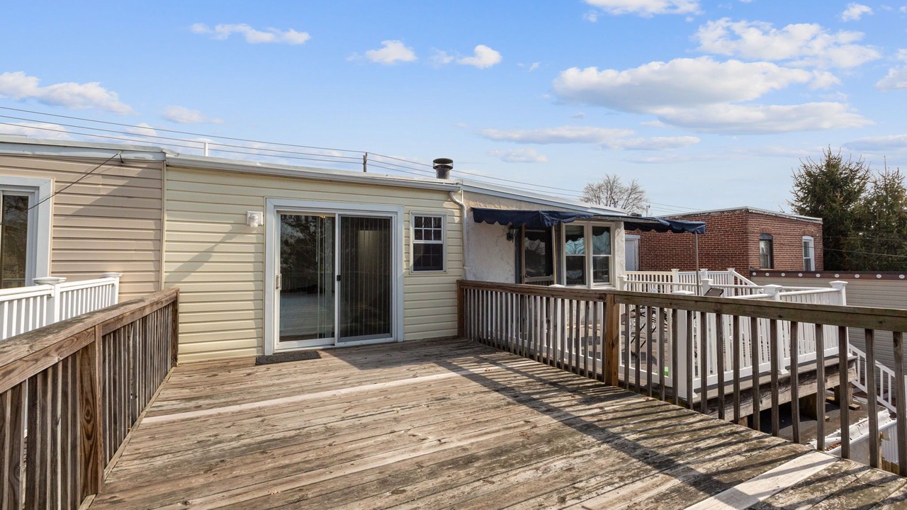 Photo of Patio Balcony in Wilmington
