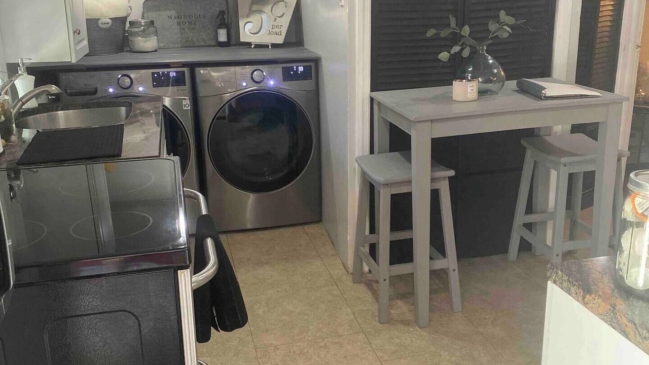 Photo of Kitchen in Garrison