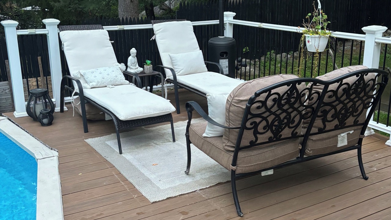 Photo of Patio Balcony in Garrison
