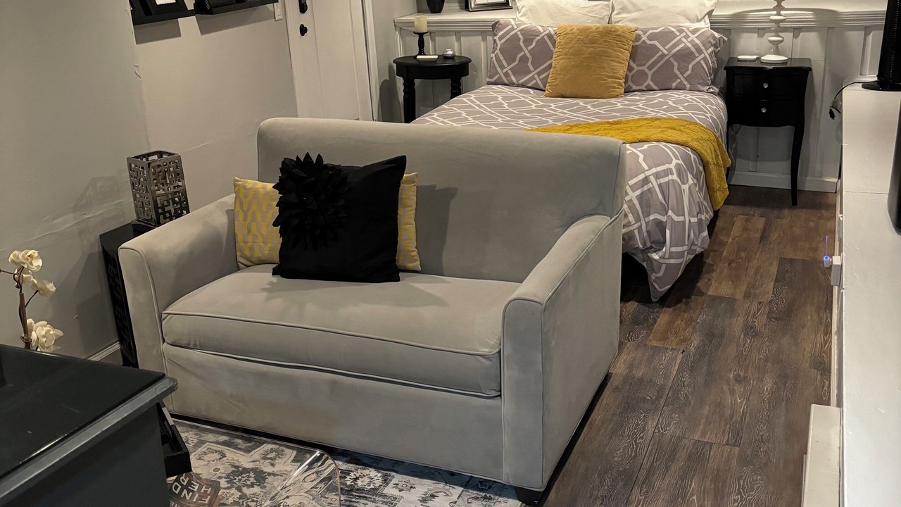 Photo of Bedroom in Garrison