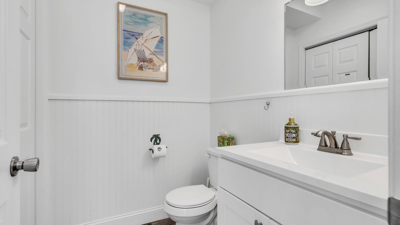 Photo of Bathroom in Seaside Heights
