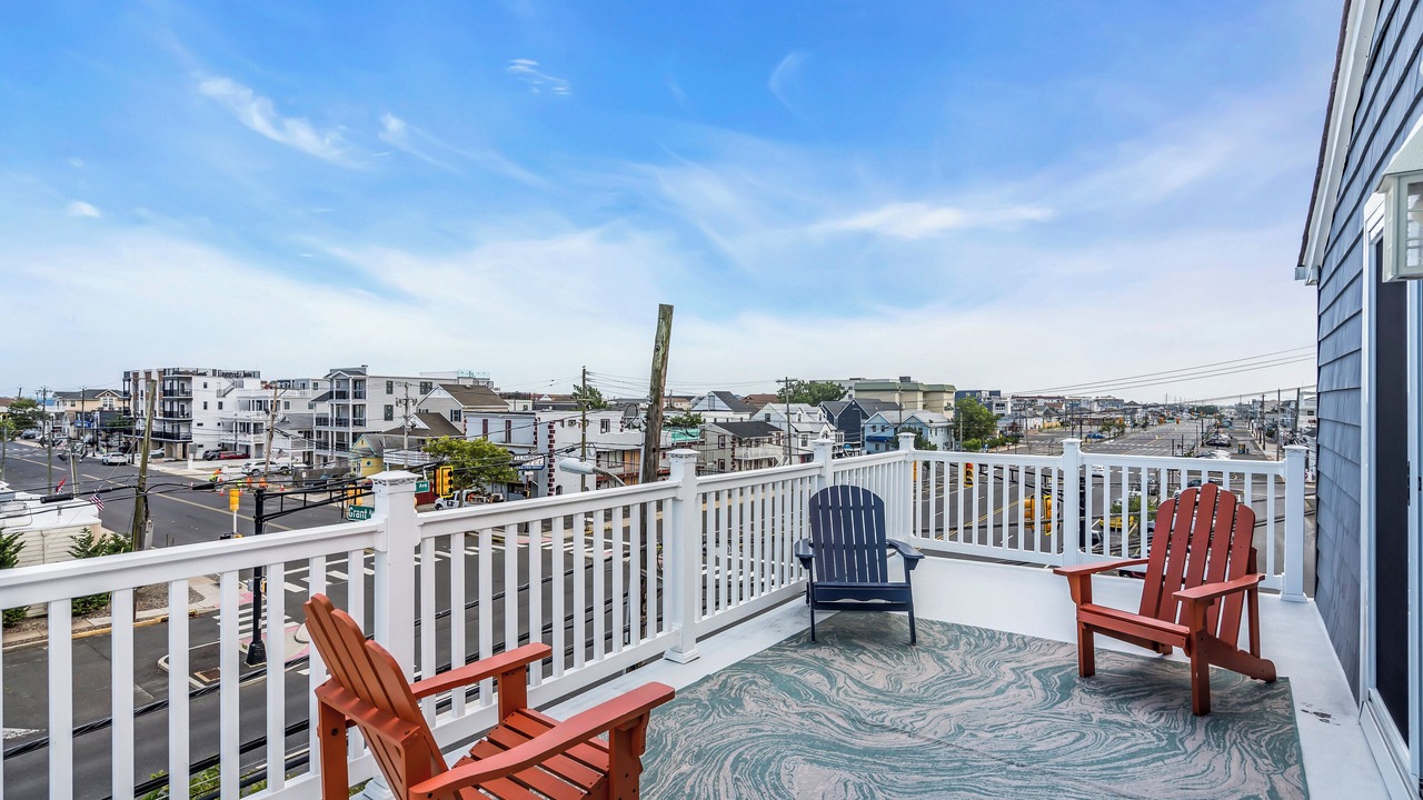 Photo of Patio Balcony in Seaside Heights