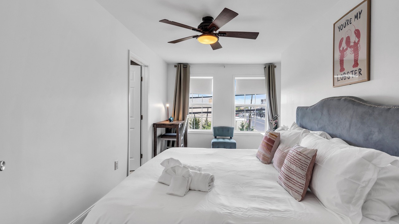 Photo of Bedroom in Seaside Heights