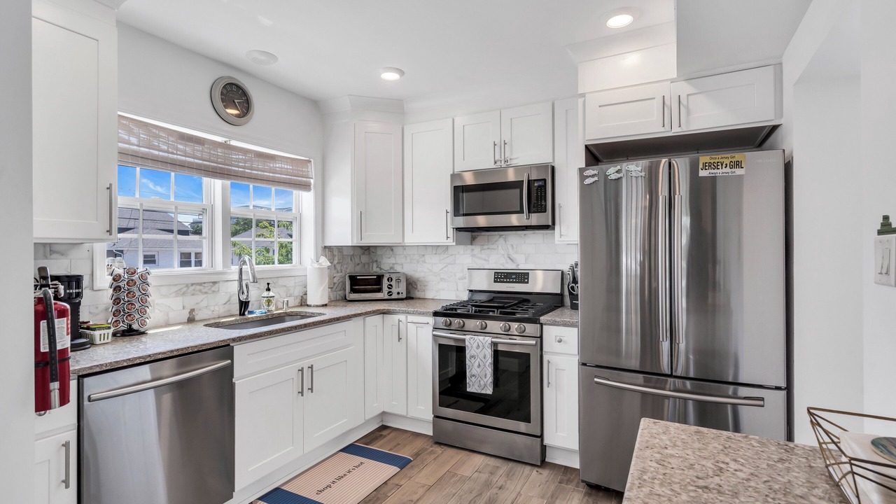 Photo of Kitchen in Seaside Heights